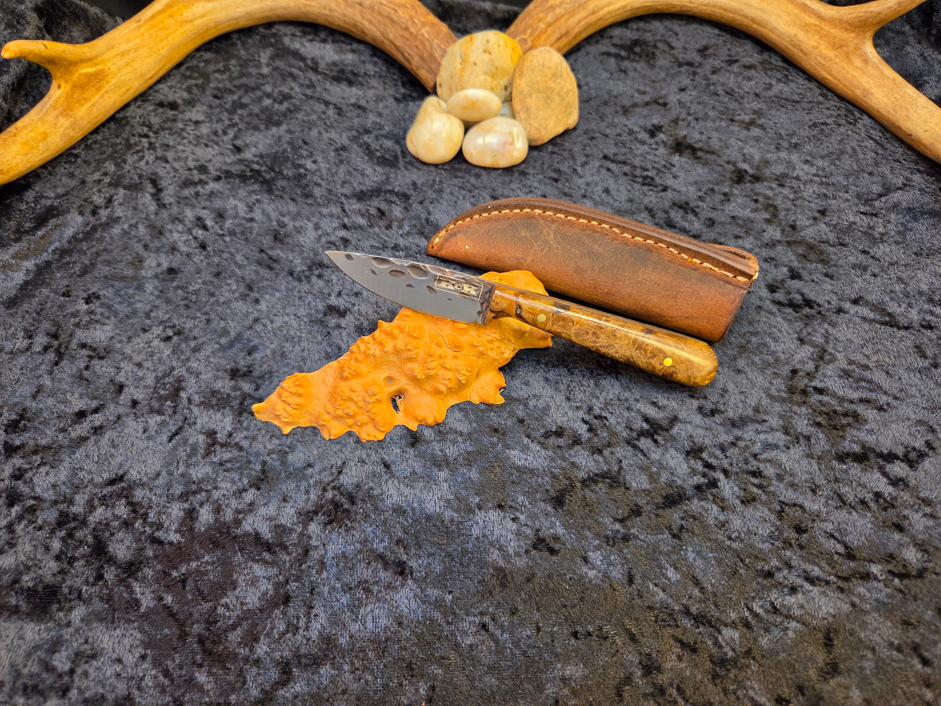 Full Tang EDC Chore Knife